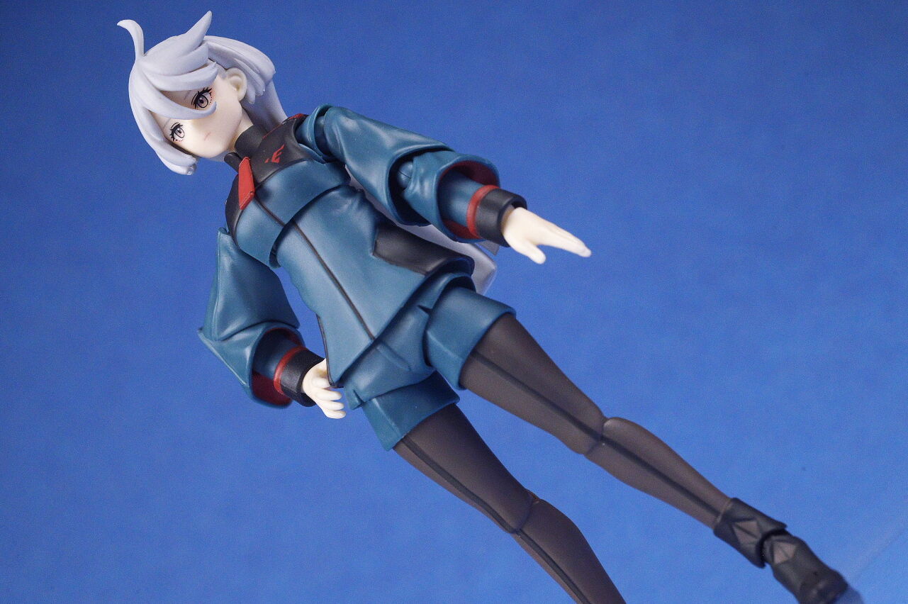 S.H.フィギュアーツ ミオリネ・レンブラン レビュー : はっちゃか S.H.フィギュアーツ ミオリネ・レンブラン レビュー : はっちゃか