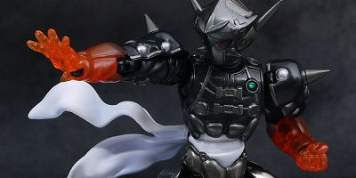S.H.フィギュアーツ 強化外骨格 零 -最終局面-