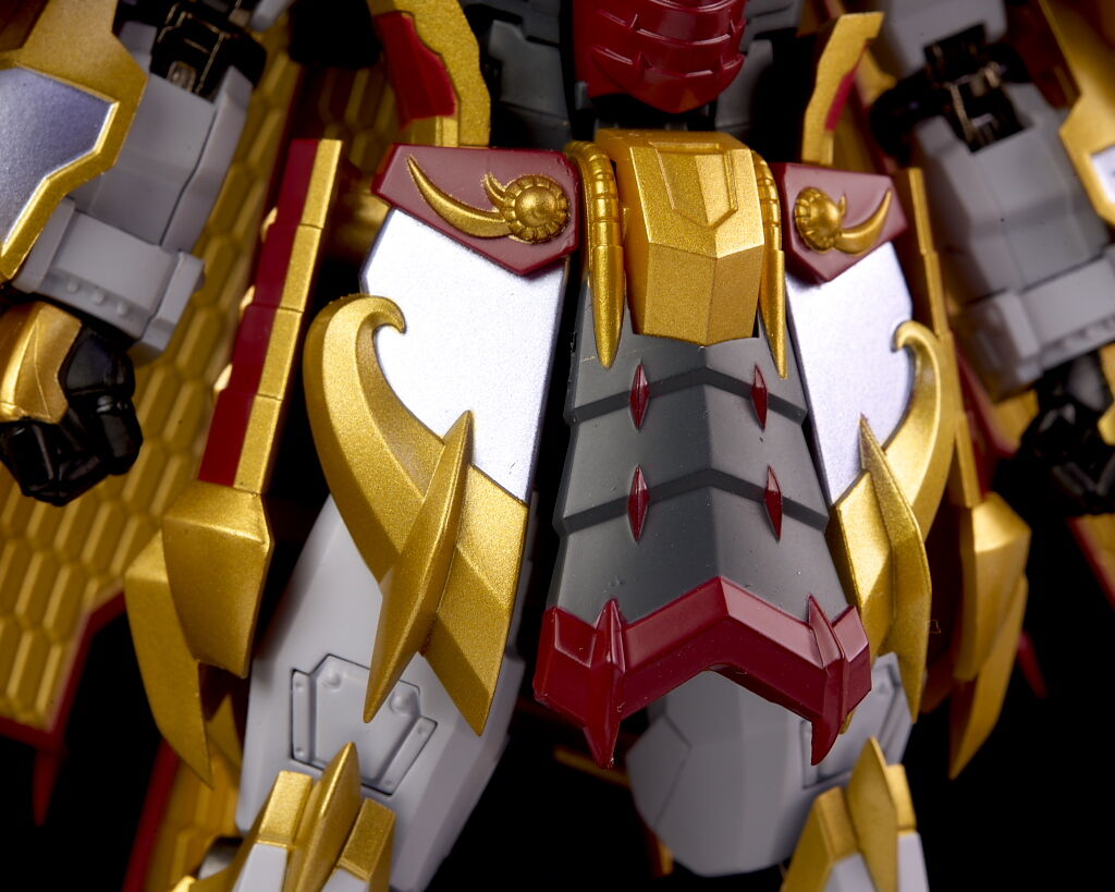 □L ROBOT魂　曹操ガンダム（リアルタイプver.） Amazon.co.jp: METAL ROBOT魂 ＜SIDE MS＞ 曹操ガンダム（リアル