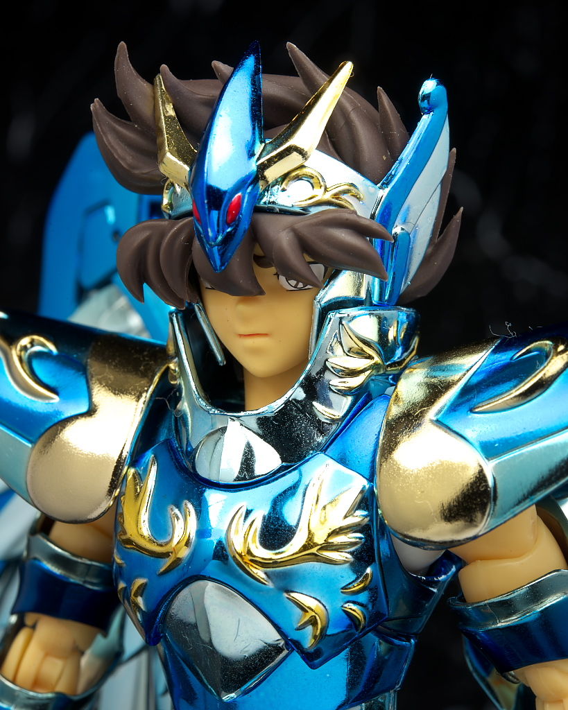 聖闘士聖衣神話 ペガサス星矢 神聖衣 -10th Anniversary Edition