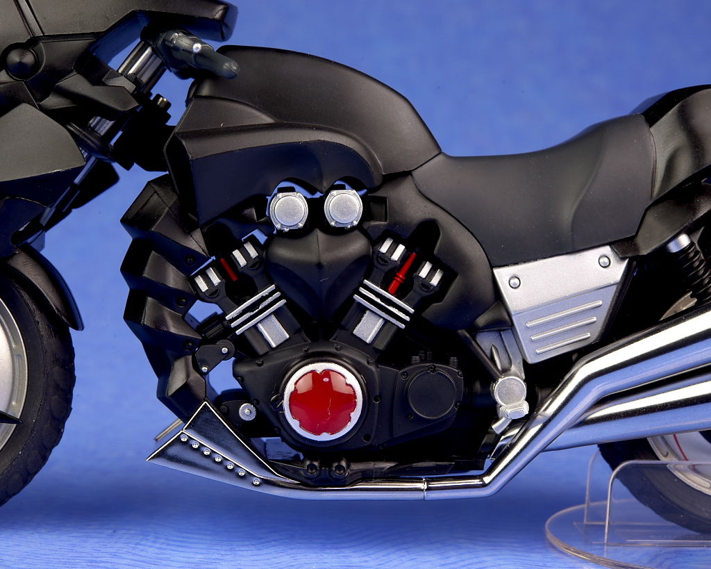 ex:ride SPride.08 キュイラッシェ・ノワール レビュー : はっちゃか