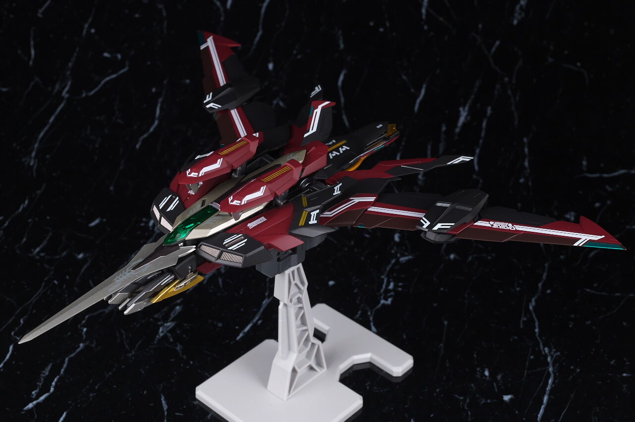 METAL BUILD ディバインストライカー レビュー : はっちゃか METAL BUILD ディバインストライカー レビュー : はっちゃか