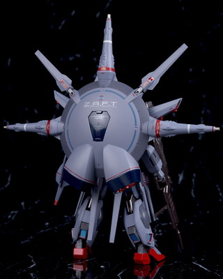 转日评 魂商店 21年3月: METAL ROBOT魂 神意高达