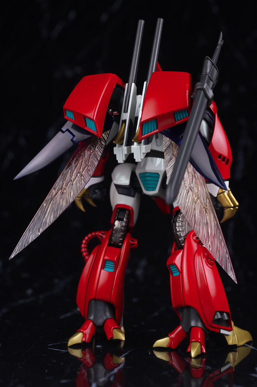 Amazon | METAL ROBOT魂 ＜SIDE AB＞ ビルバイン（最終決戦仕様