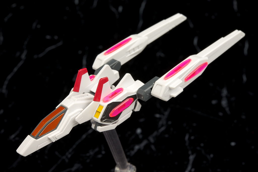HGBF スタービルドストライクガンダム プラフスキーウイング