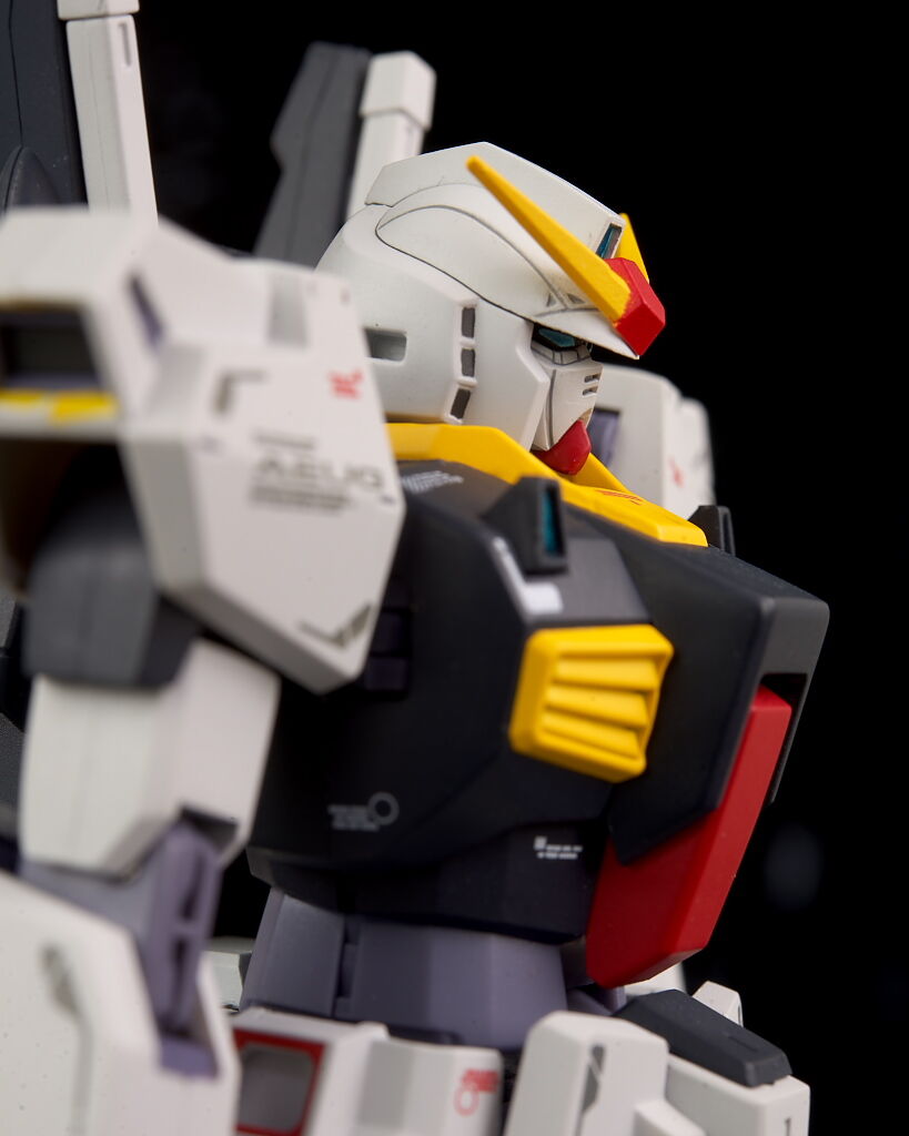 ROBOT魂（Ka signature） スーパーガンダム レビュー : はっちゃか