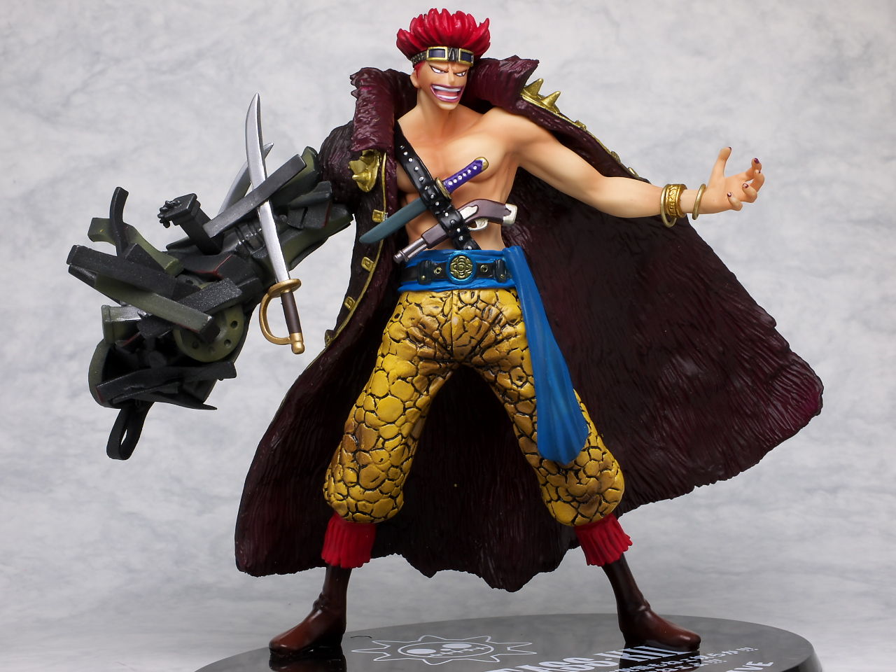 フィギュアーツzero ユースタス キッド レビュー はっちゃか フィギュアーツzero ユースタス キッド レビュー はっちゃか