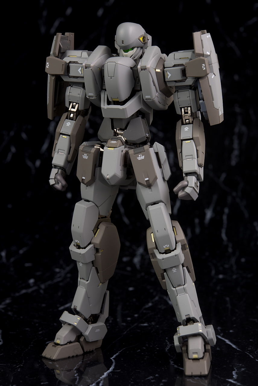 METAL BUILD M9 ガーンズバック Ver.IV