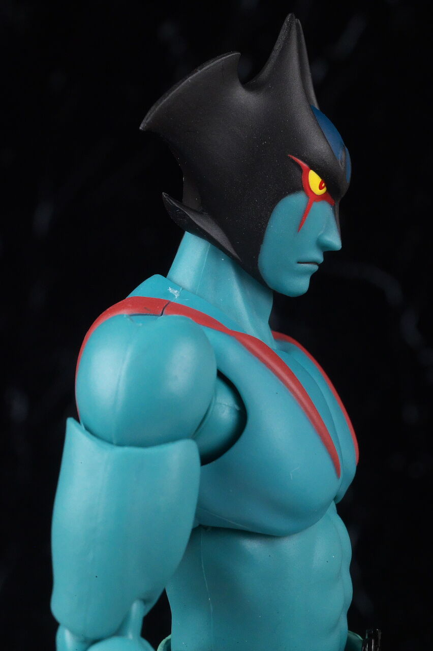 S.H.フィギュアーツ デビルマン D.C. 50th Anniversary Ver S.H.フィギュアーツ デビルマン D.C. 50th Anniversary Ver
