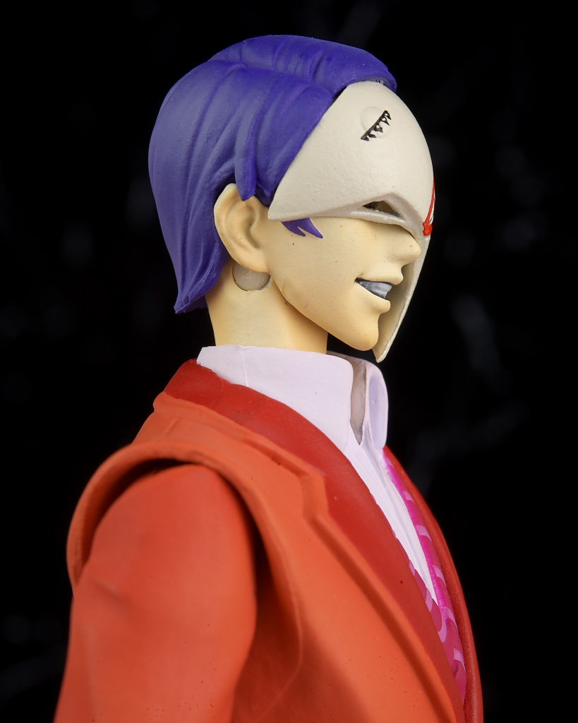 超像可動 月山習 レビュー : はっちゃか