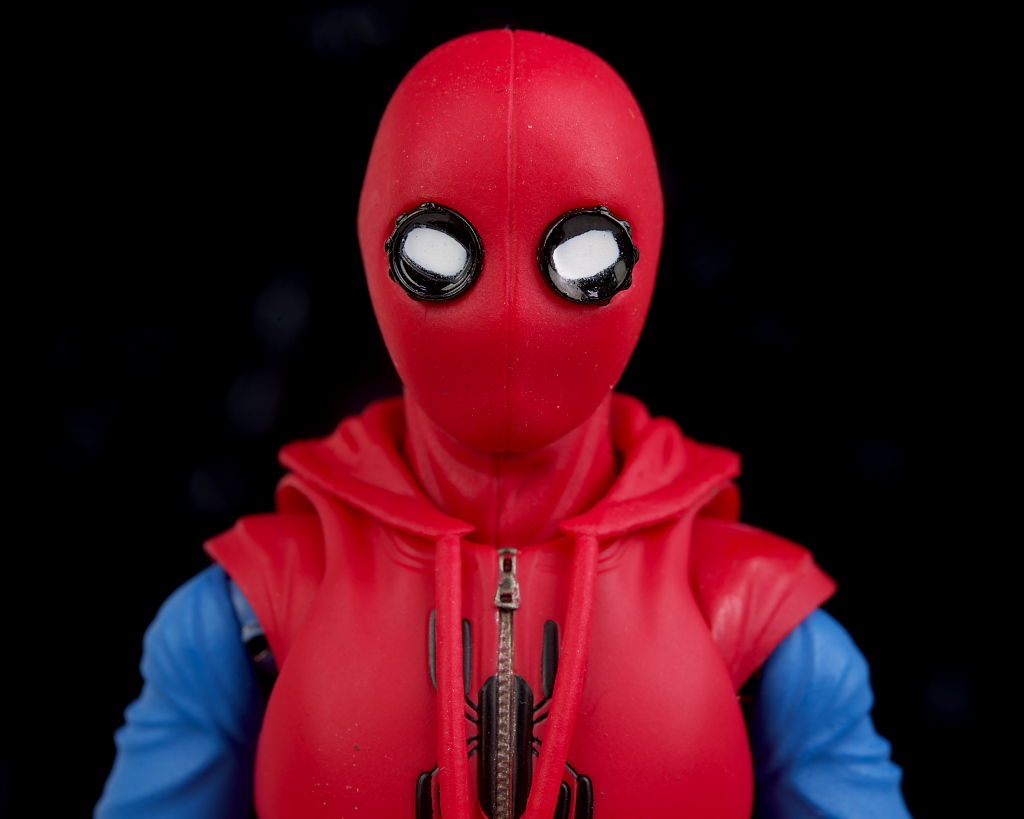 S.H.フィギュアーツ スパイダーマン（ホームカミング） ホームメイド