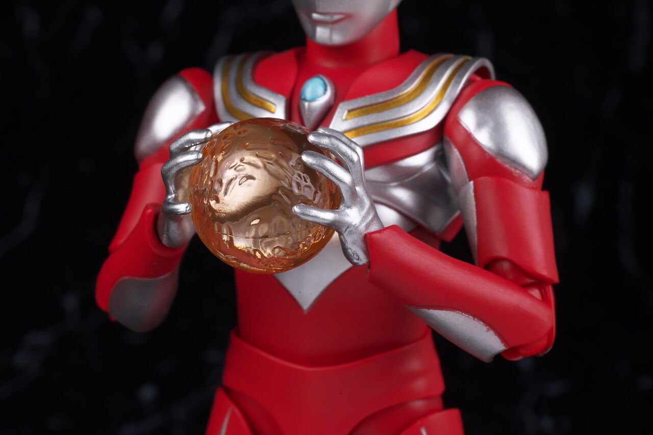 真骨彫製法　ウルトラマンティガ　マルチタイプ レビュー】 S.H.Figuarts（真骨彫製法） ウルトラマンティガ