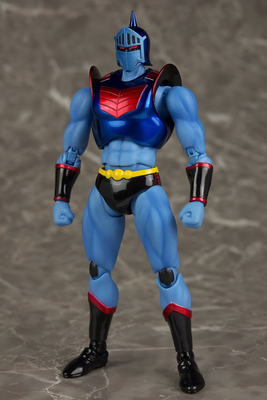 S.H.フィギュアーツ ロビンマスク レビュー : はっちゃか