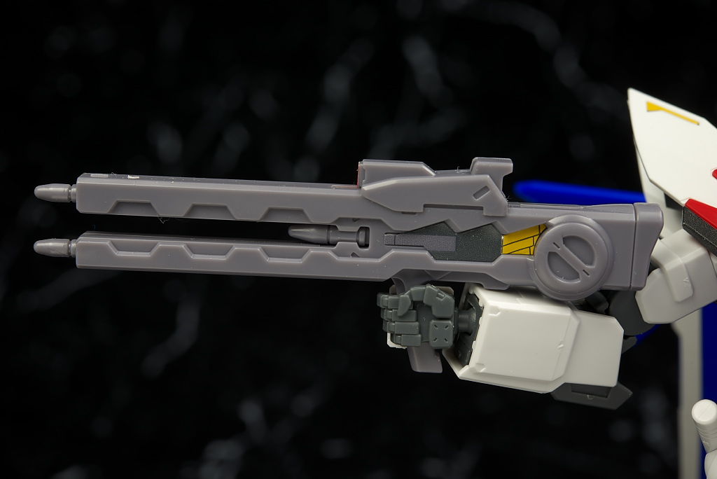 Hg ハイパーガンプラバトルウェポンズ レビュー はっちゃか