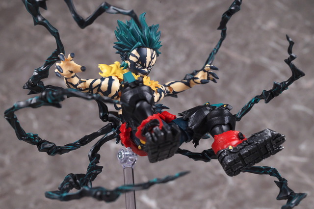 フィギュアーツ オーバーレイデク レビュー