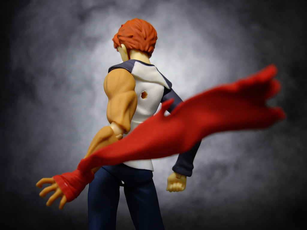 figma 衛宮士郎 私服ver.
