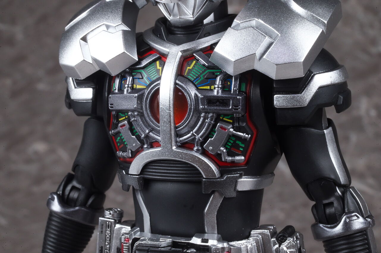 S.H.フィギュアーツ (真骨彫製法) 仮面ライダーファイズ
