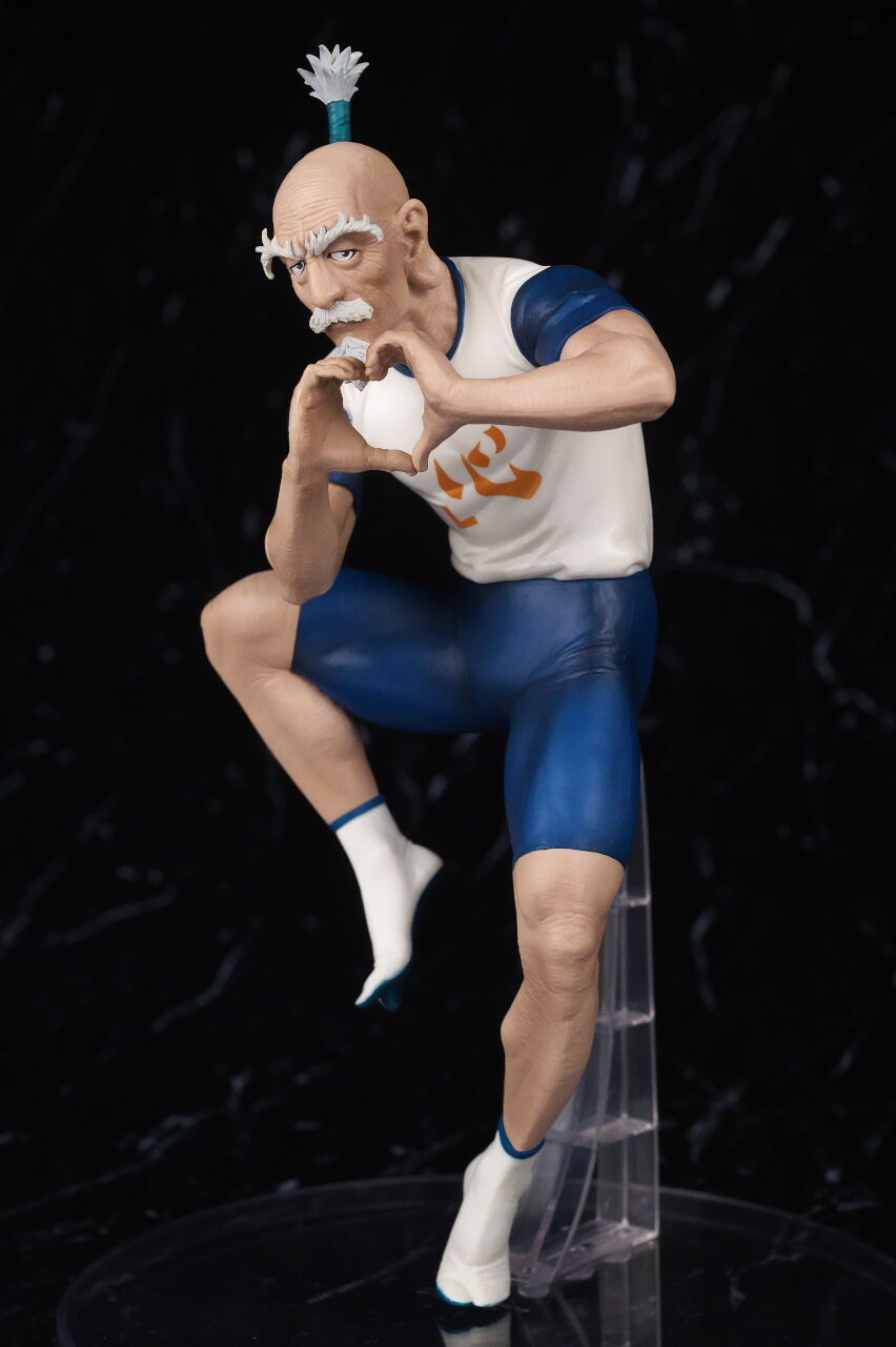 一番くじ HUNTER×HUNTER A賞 メルエム　B賞 ネテロ 一番くじ ハンターハンター キメラアント A賞メルエム B賞