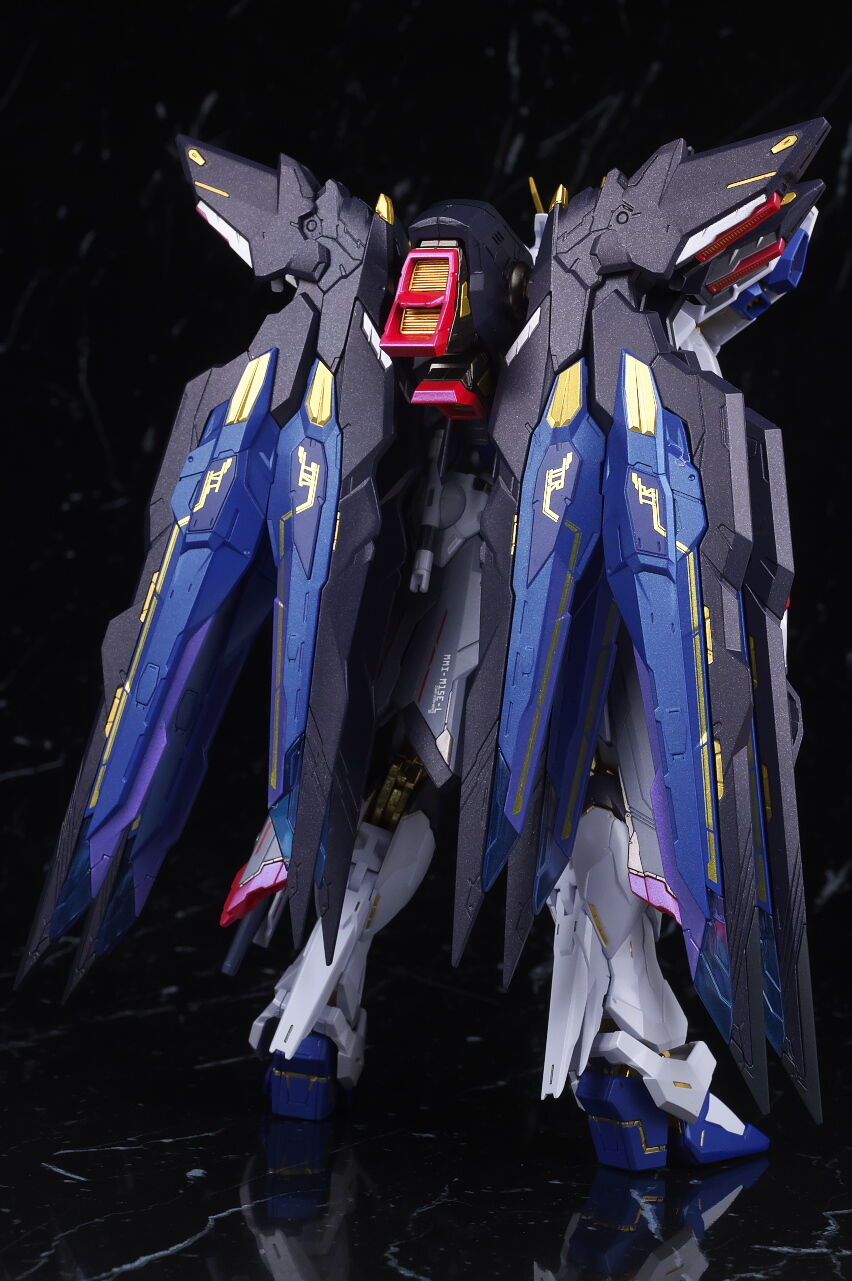 METAL BUILD ストライクフリーダムガンダム [METAL BUILD METAL BUILD ストライクフリーダムガンダム [METAL BUILD