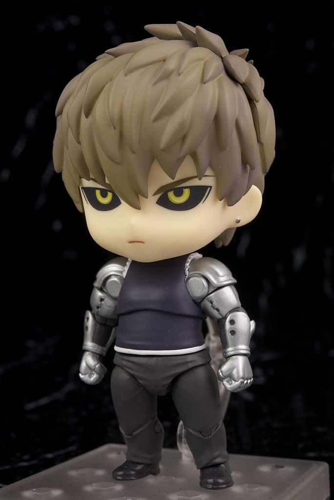 ねんどろいど ジェノス レビュー : はっちゃか