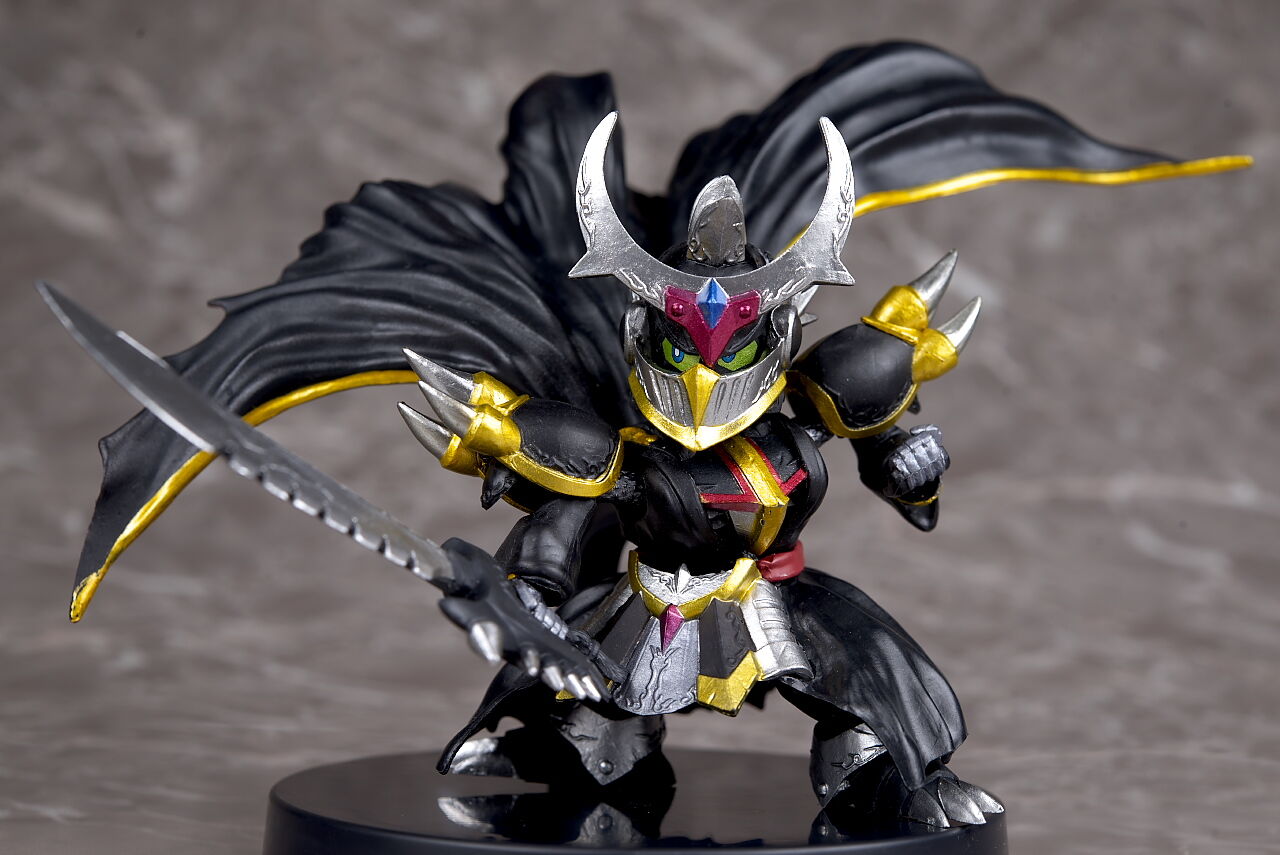 SDガンダム  煌極舞創   スペリオルドラゴン  闇騎士ガンダムMk-Ⅱ SDガンダム 煌極舞創 闇騎士ガンダムMk-II【円卓の騎士】」本日