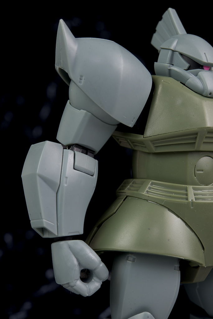 ROBOT魂 量産型ゲルググ＆C型装備 ver. A.N.I.M.E. Amazon.co.jp: ROBOT魂 〈SIDE MS〉 MS-14A 量産型ゲルググ＆C型
