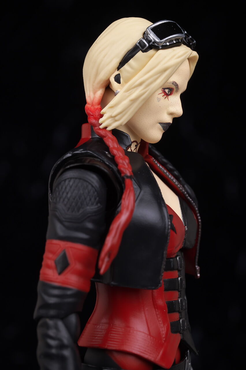 S.H.フィギュアーツ ハーレイ・クイン(ザ・スーサイド S.H.フィギュアーツ ハーレイ・クイン(ザ・スーサイド