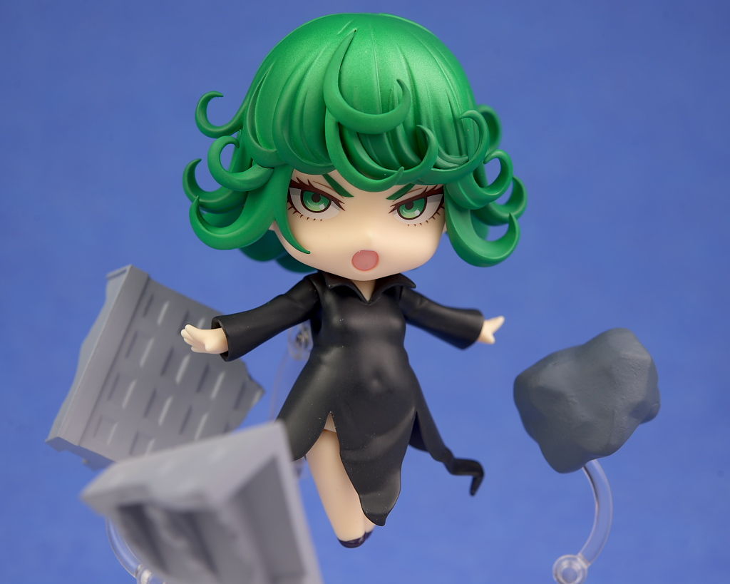 ねんどろいど 戦慄のタツマキ レビュー はっちゃか ねんどろいど 戦慄のタツマキ レビュー はっちゃか