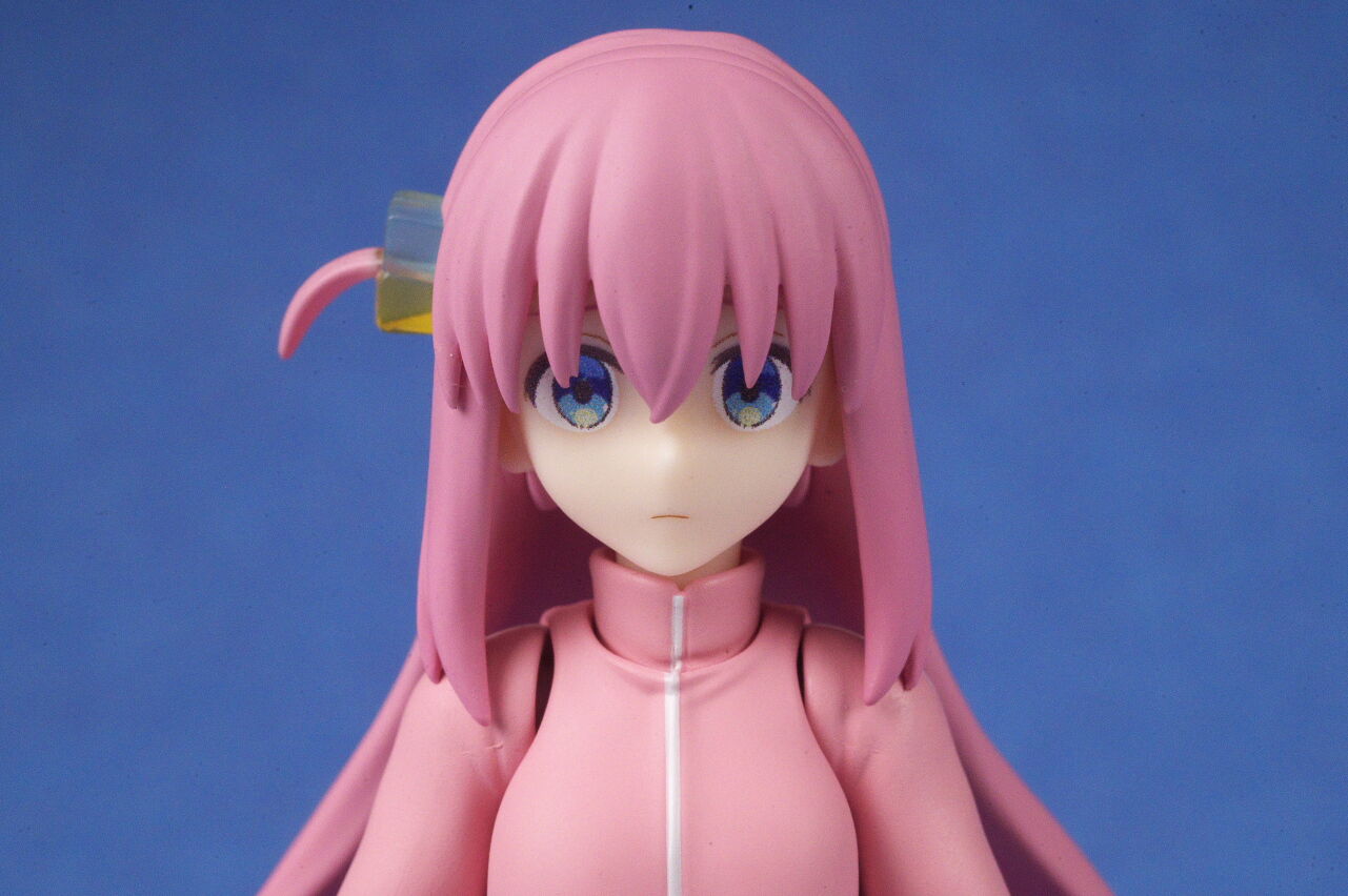figma 後藤ひとり レビュー : はっちゃか