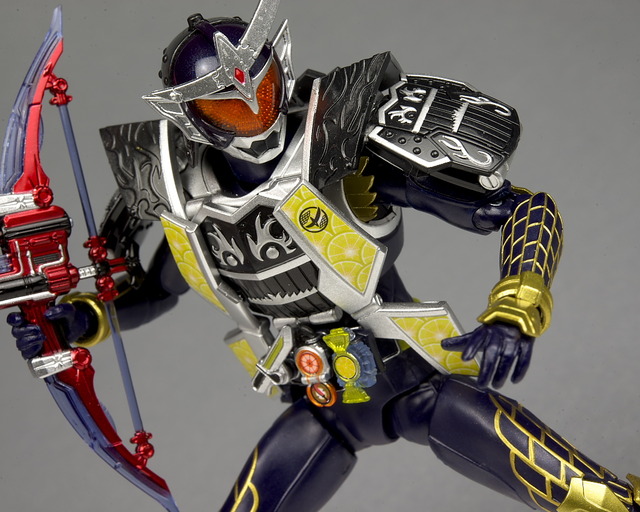 フィギュアーツ ジンバーレモン レビュー