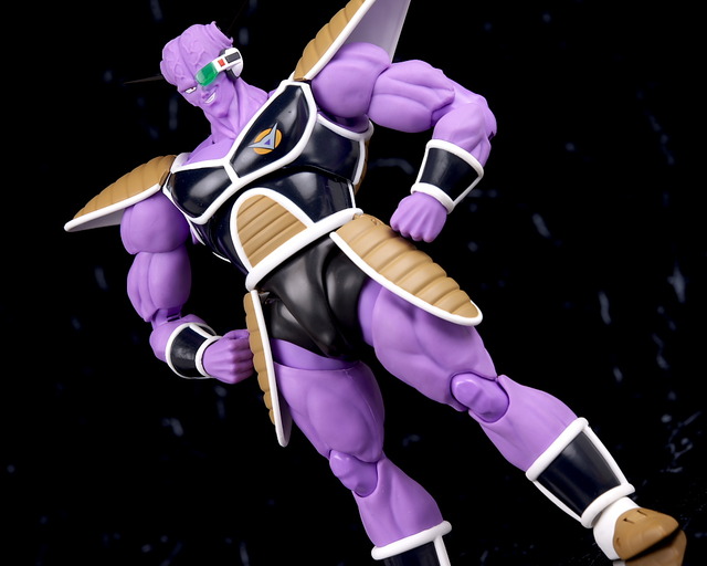 S.H.フィギュアーツ ドラゴンボール ギニュー Amazon.co.jp: TAMASHII NATIONS S.H.フィギュアーツ
