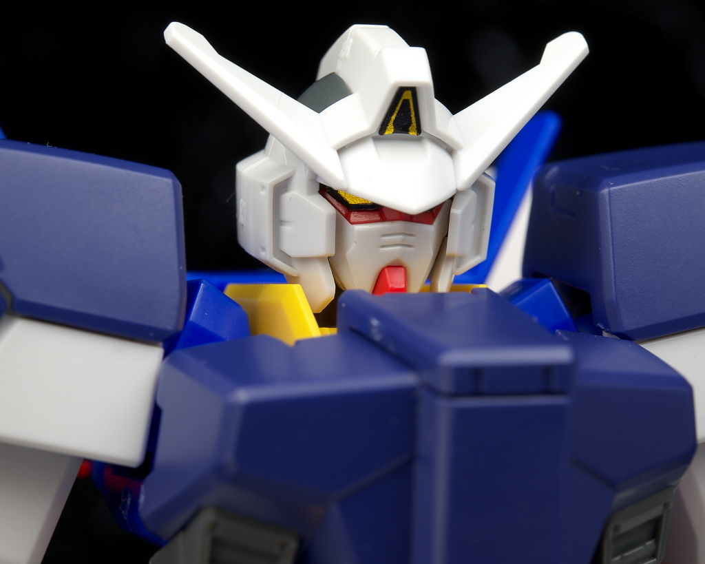 Hg ガンダムage 1 フルグランサ レビュー はっちゃか