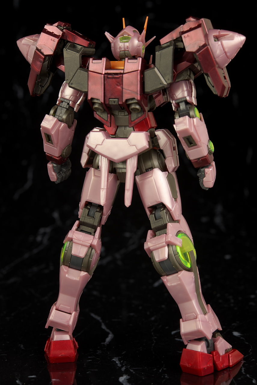 RG トランザムライザー レビュー : はっちゃか