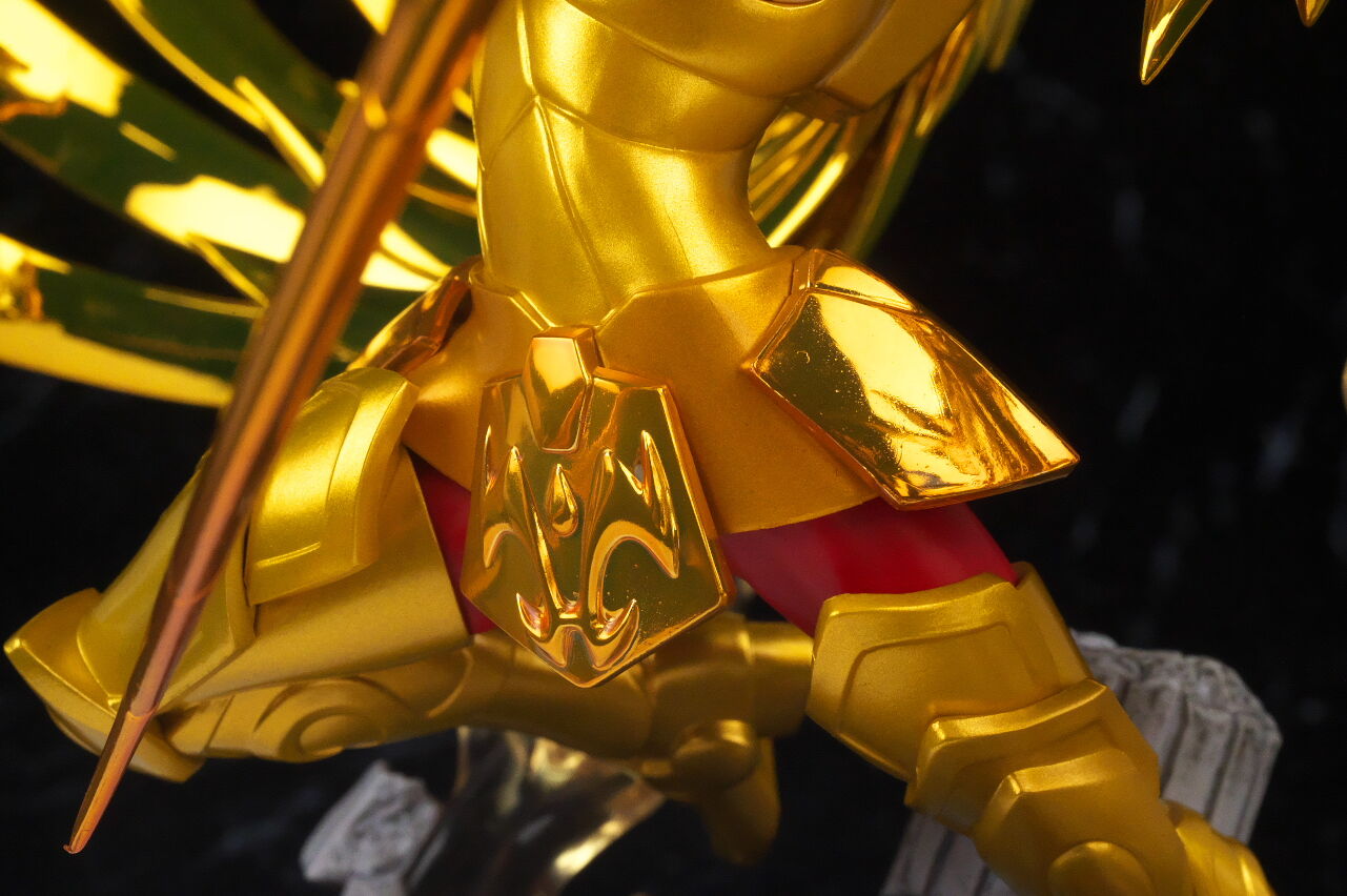フィギュアーツZero Touche Metallique サジタリアス星矢 フィギュアーツZero Touche Metallique サジタリアス星矢