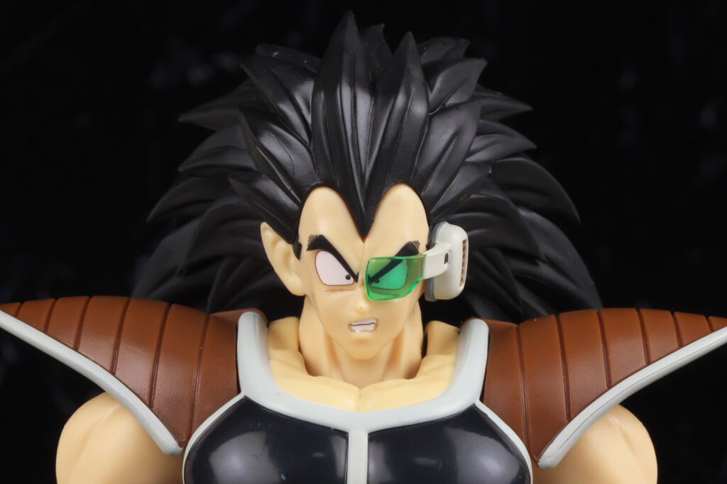 S.H.フィギュアーツ ラディッツ レビュー : はっちゃか