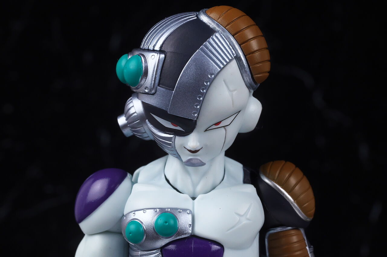 S.H.フィギュアーツ メカフリーザ レビュー : はっちゃか