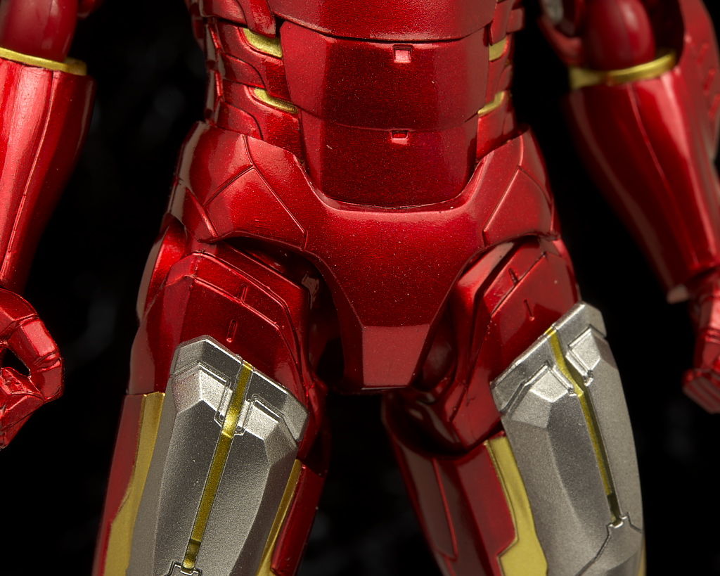 figma アイアンマン・マーク7 フルスペックver. レビュー : はっ figma アイアンマン・マーク7 フルスペックver. レビュー : はっ