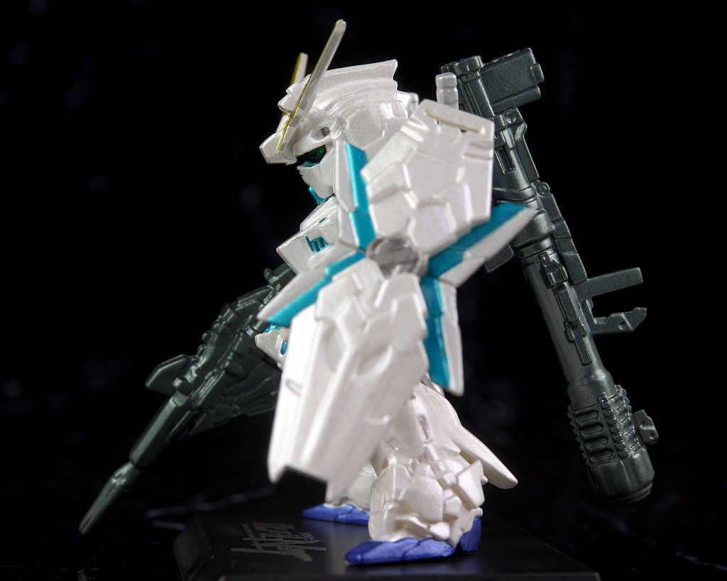 Fw Converge ユニコーンガンダム デストロイモード 覚醒ver パールメタリックver レビュー はっちゃか Fw Converge ユニコーンガンダム デストロイモード 覚醒ver パールメタリックver レビュー はっちゃか