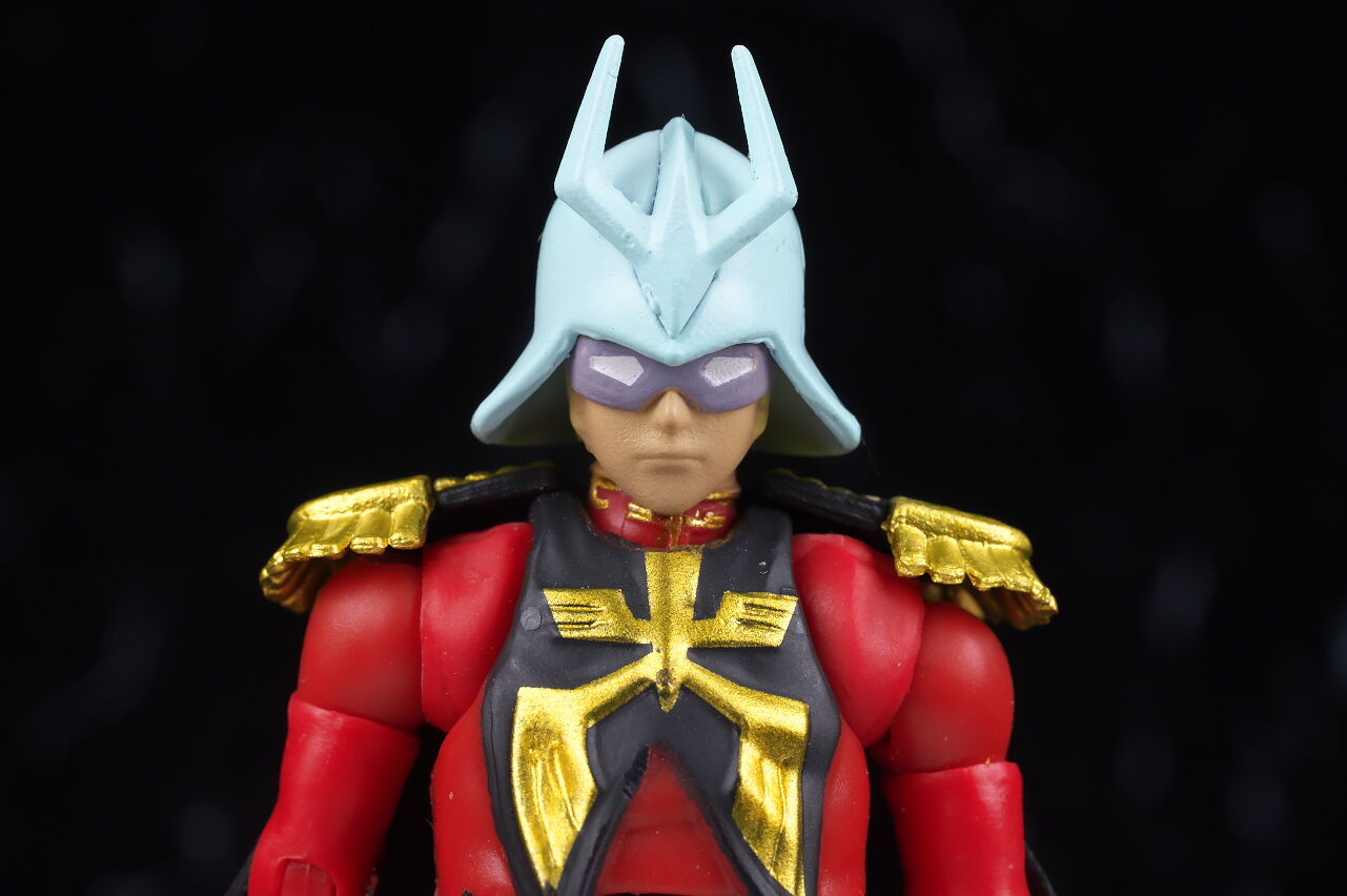 G.M.G.(ガンダムミリタリージェネレーション) シャア