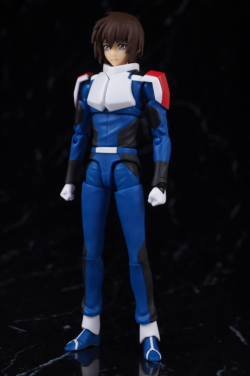 S.H.フィギュアーツ キラ・ヤマト(コンパスパイロットスーツVer S.H.フィギュアーツ キラ・ヤマト(コンパスパイロットスーツVer