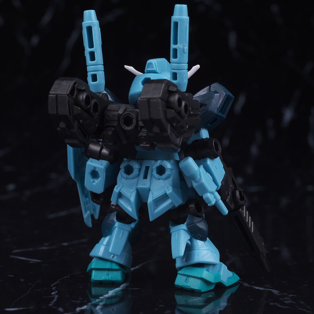 MOBILE SUIT ENSEMBLE21 レビュー : はっちゃか
