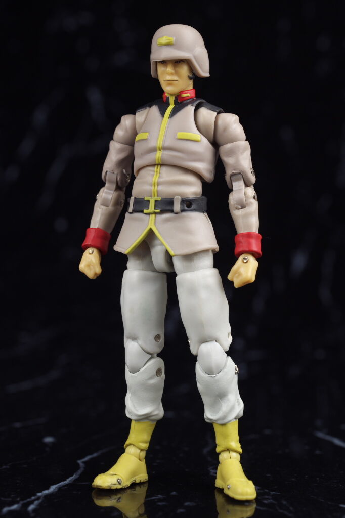 G.M.G.(ガンダムミリタリージェネレーション) 機動戦士ガンダム