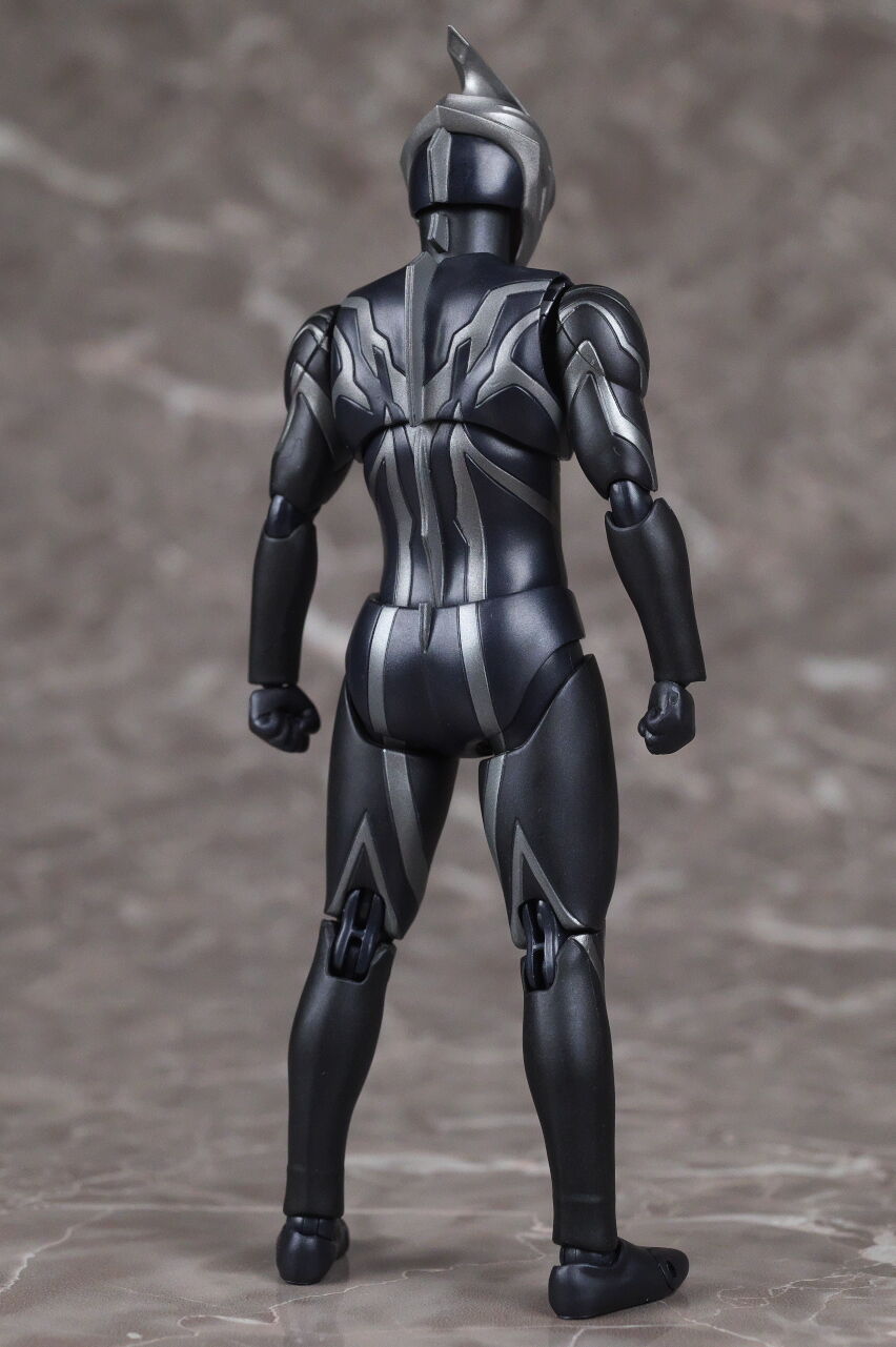 S.H.フィギュアーツ 闇戦士ギルアーク レビュー : はっちゃか