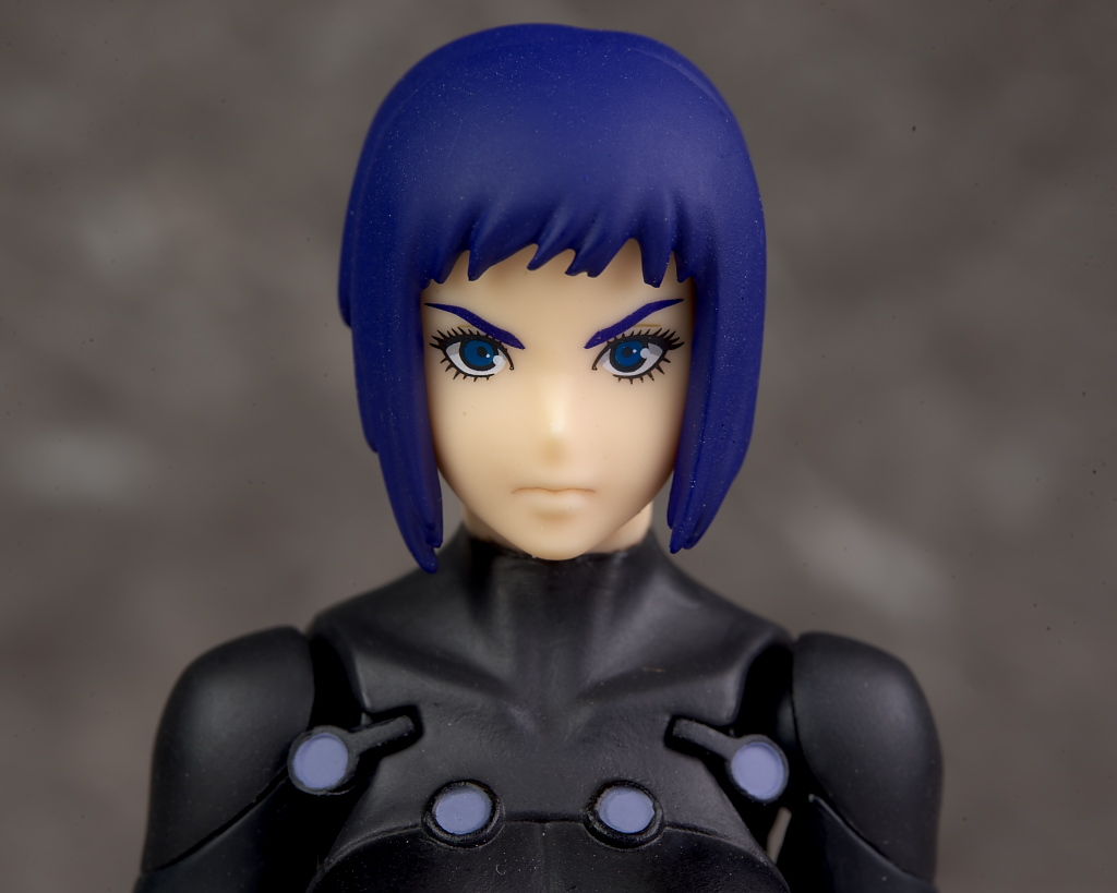 figma 草薙素子 新劇場版ver.