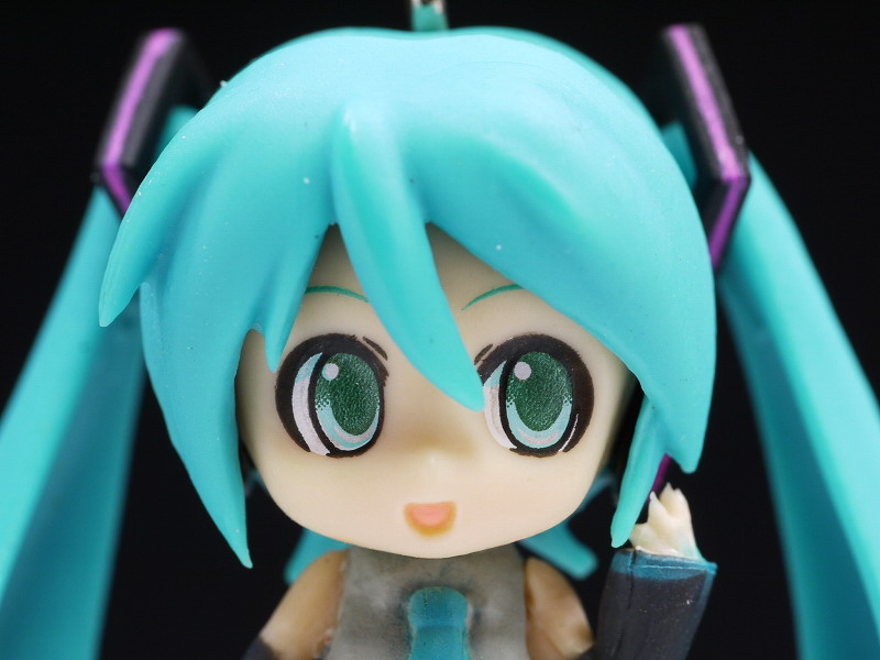 希少 ねんどろいどぷらす 初音ミク チャーム Project DIVA予約特典 ねんどろいどぷらす 初音ミク チャーム Project DIVA予約特典Ver
