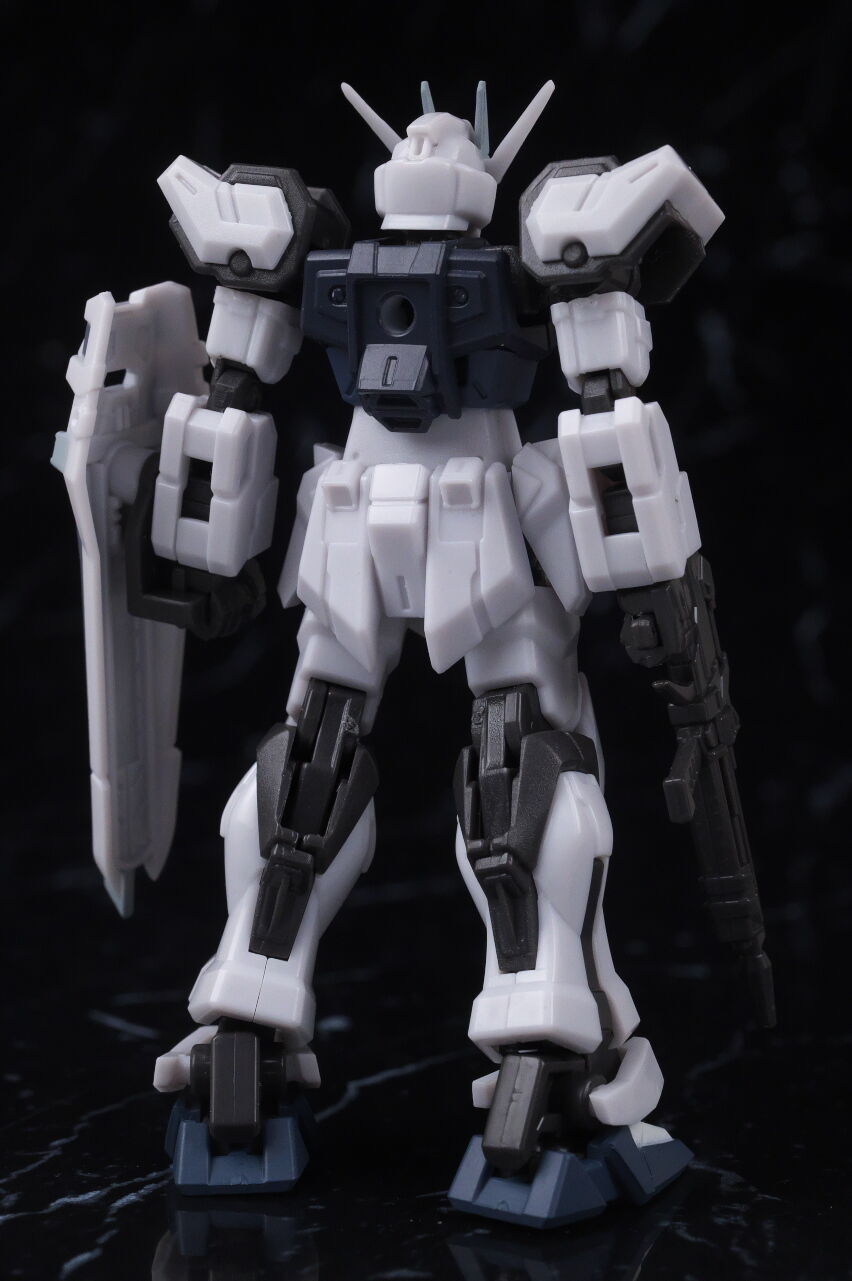 機動戦士ガンダムCAPSULE ACTION ストライクガンダムSPセット