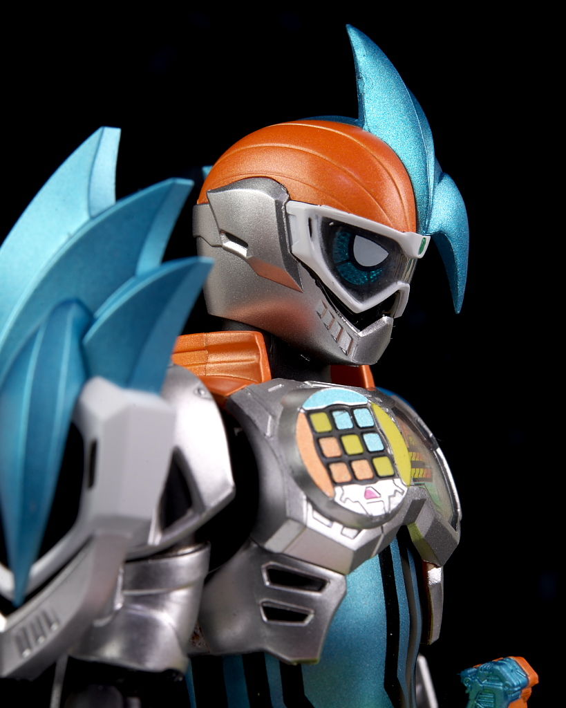 フィギュアーツ エグゼイド レベル1 LVUR PB01 仮面ライダーエグゼイド アクションゲーマー Lv.1