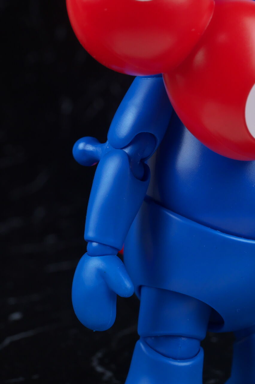 S.H.フィギュアーツ ミャクミャク レビュー : はっちゃか