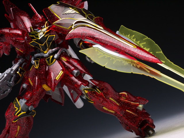 劇場限定 HGUC シナンジュ レビュー