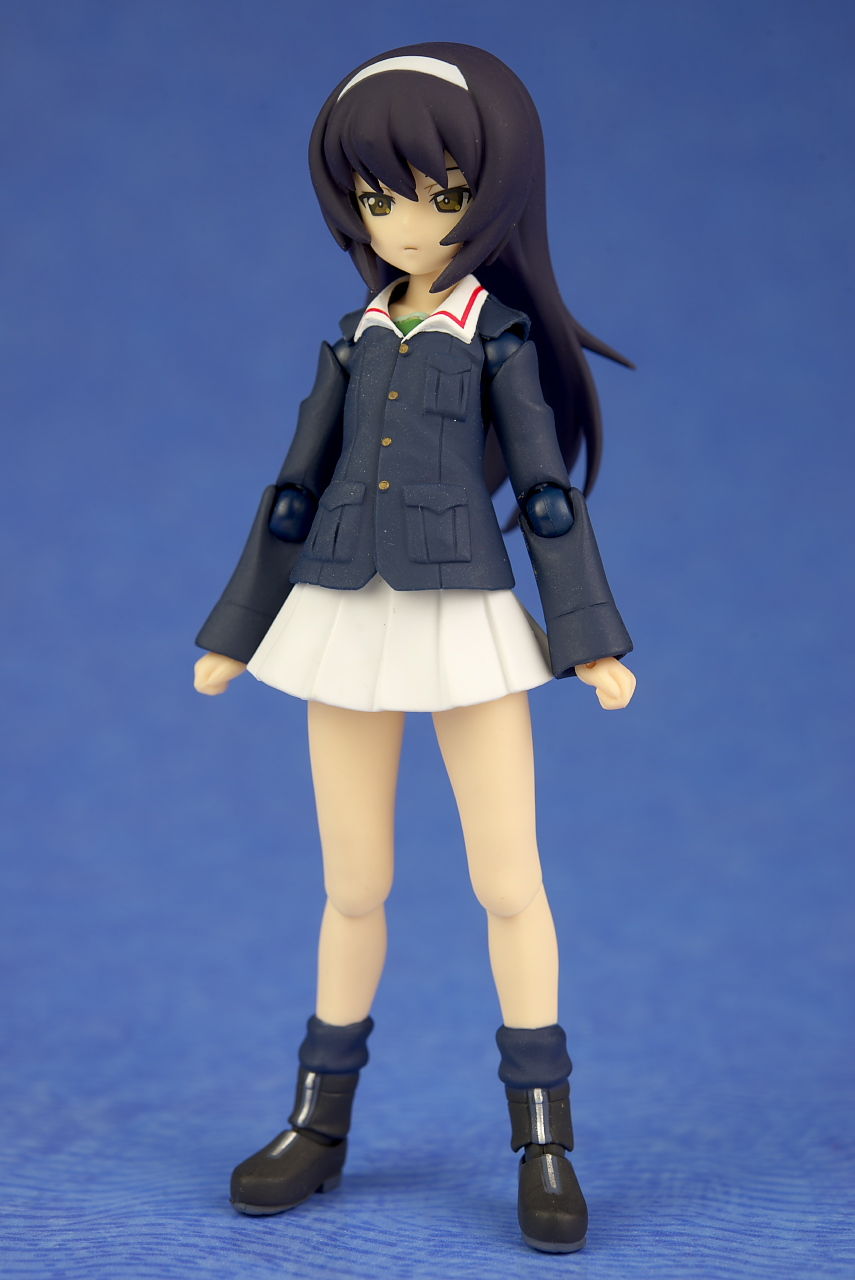 figma 冷泉麻子 レビュー : はっちゃか